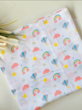 Air Baloon Muslin Towel