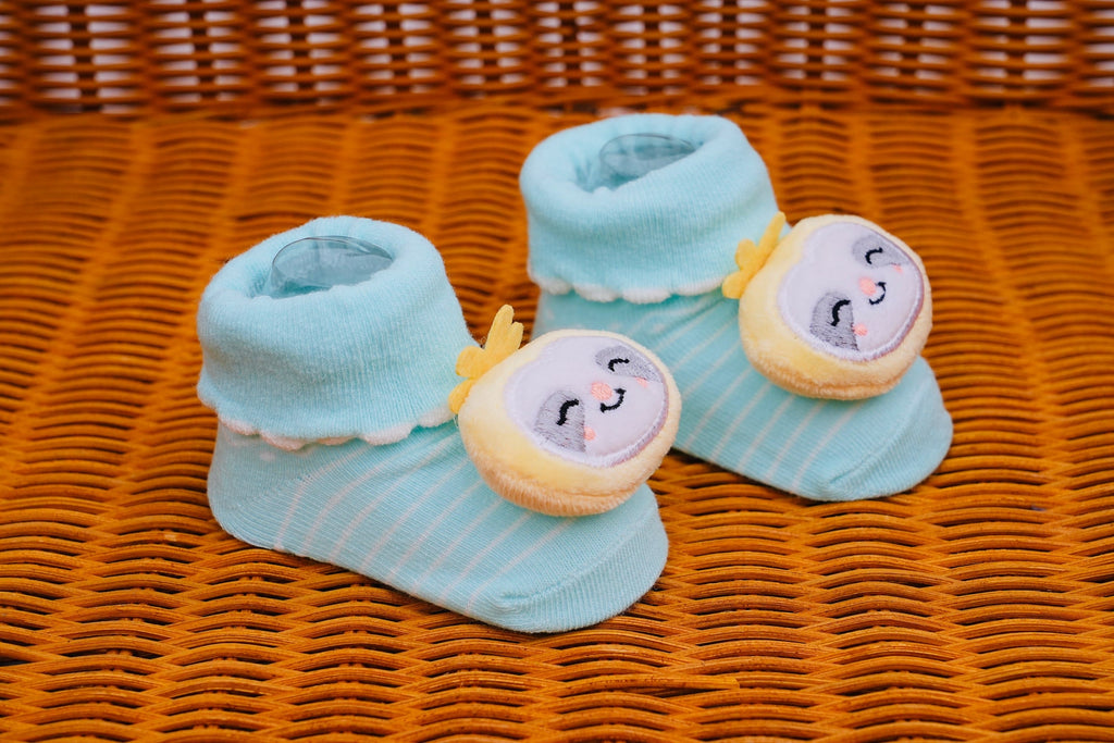 Anti-Slip Booties-B1