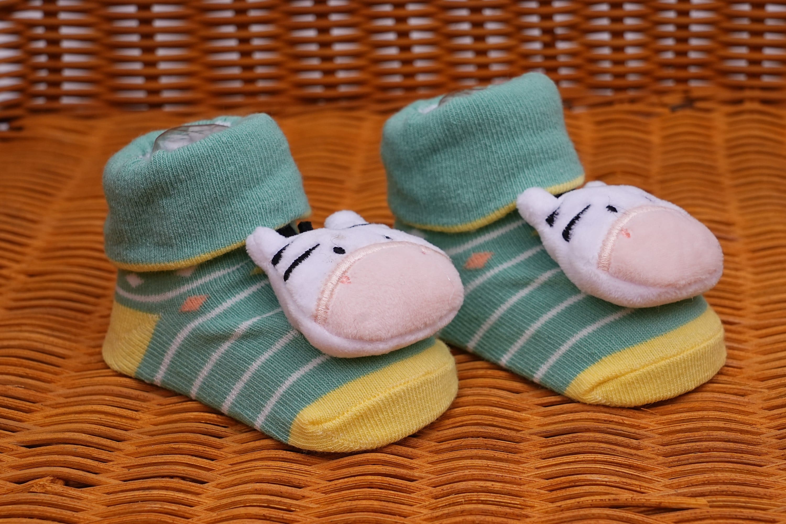 Anti-Slip Booties-B11