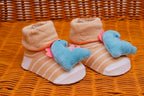 Anti-Slip Booties-B12