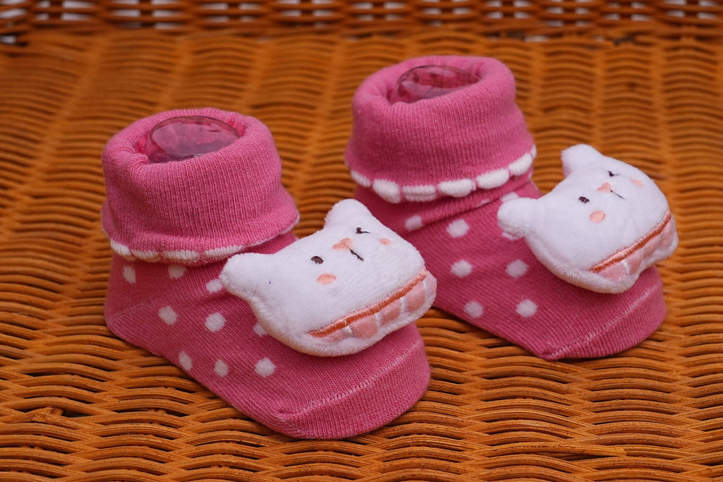 Anti-Slip Booties-B2