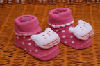 Anti-Slip Booties-B2