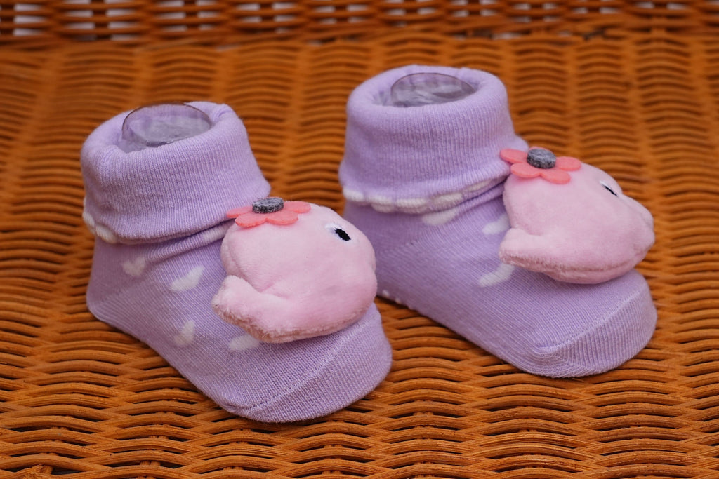 Anti-Slip Booties-B3