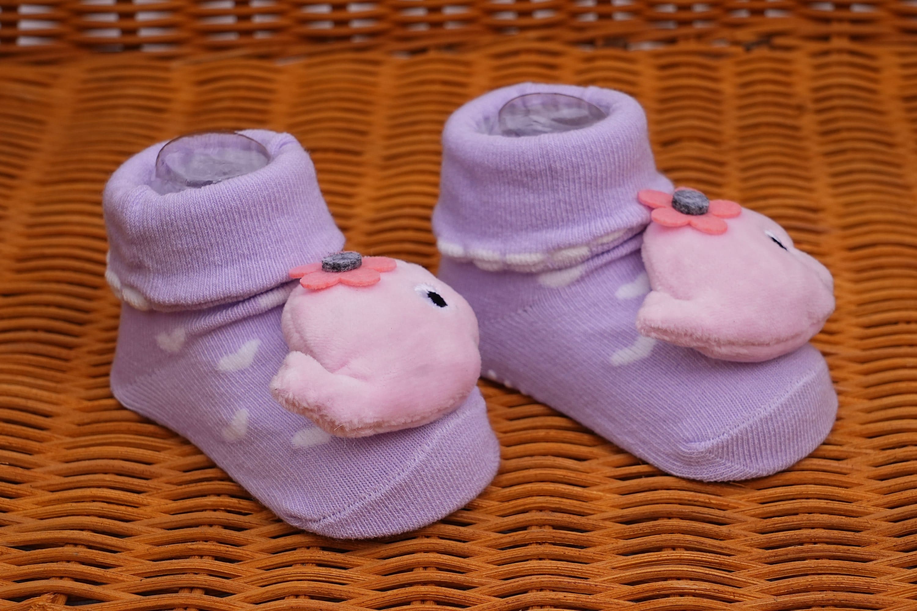 Anti-Slip Booties-B3