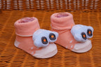 Anti-Slip Booties-B4