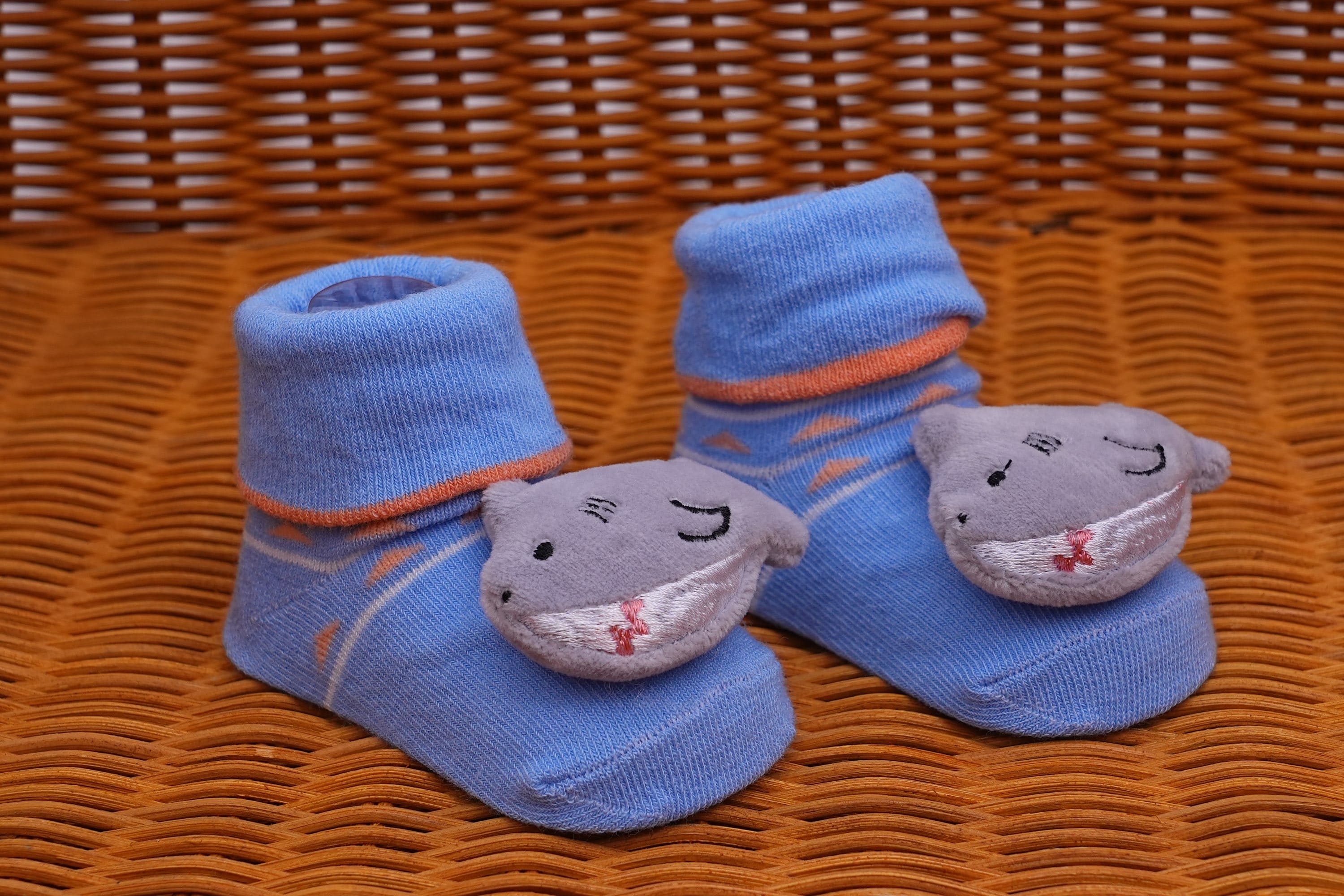 Anti-Slip Booties-B5