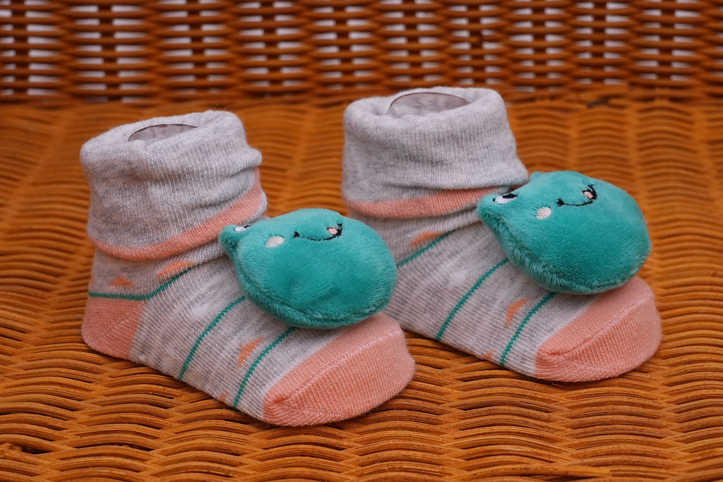 Anti-Slip Booties-B8