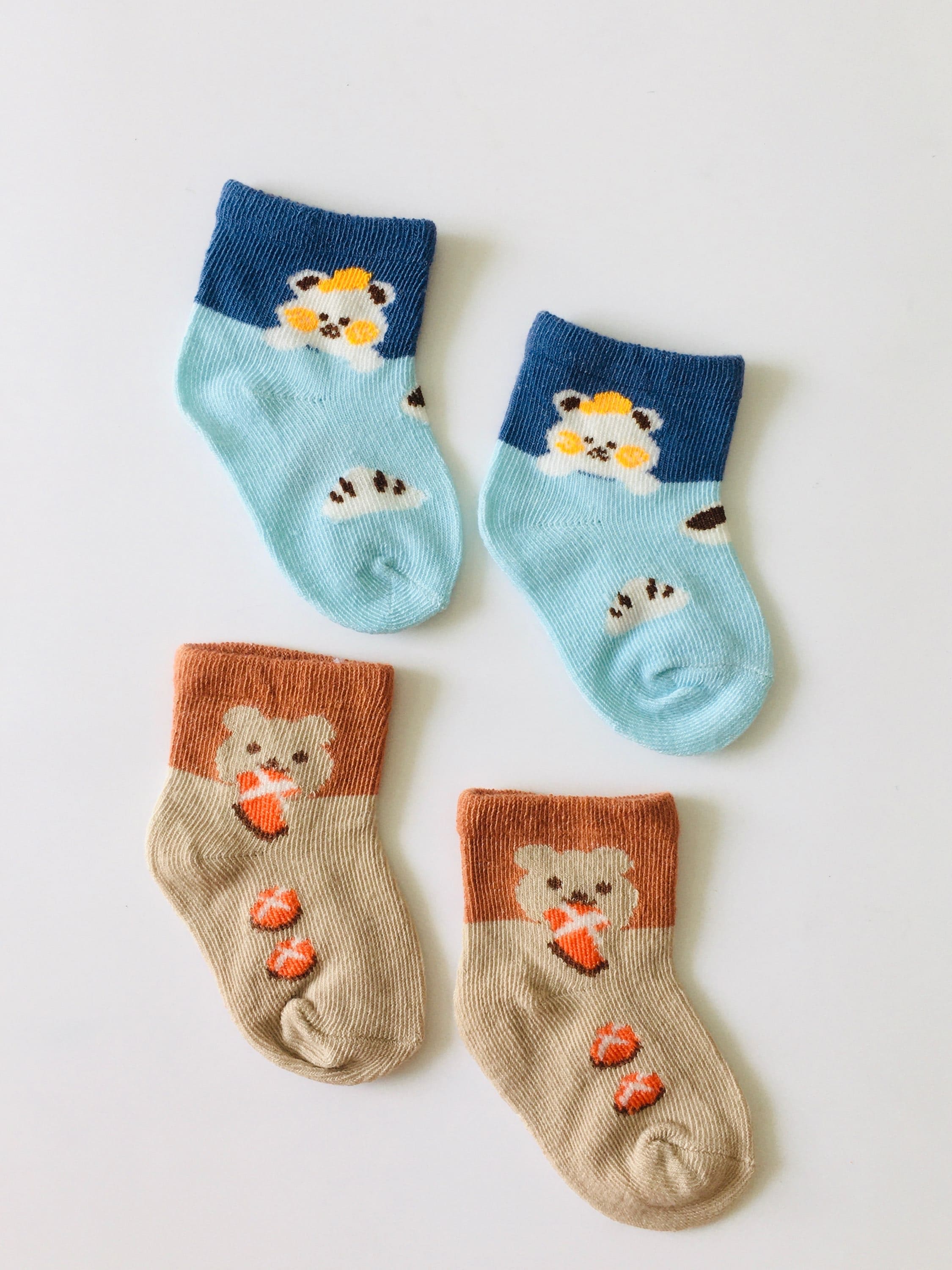 Baby Socks S7-Pack of 2