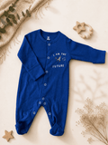Blue Bodysuit