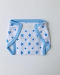 Blue Star Cotton Nappy -Velcro type
