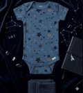 Blue star - Onesies