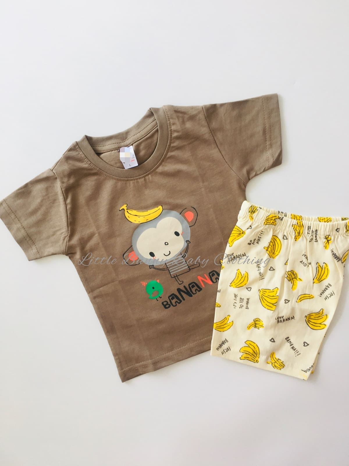 Brown Cotton set