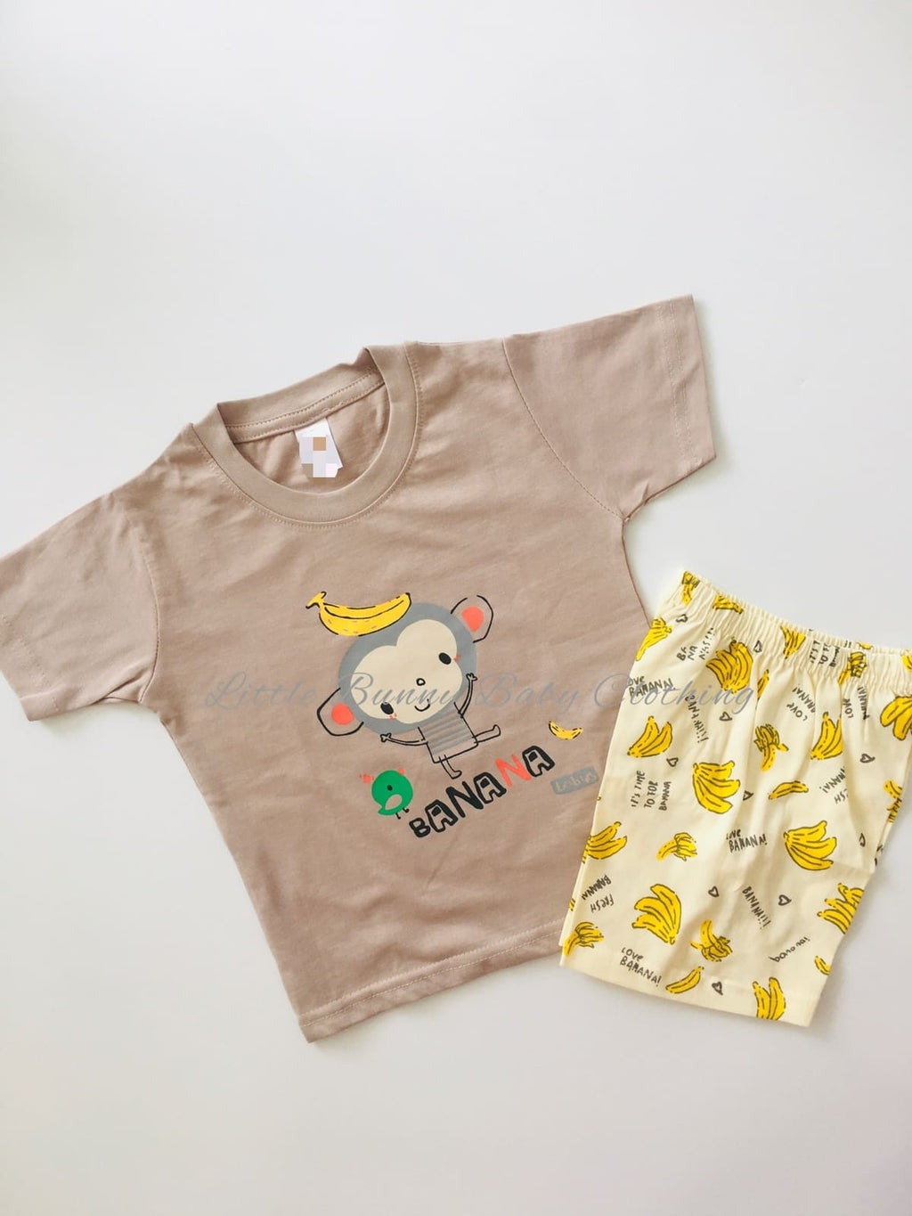 Brown Cotton set