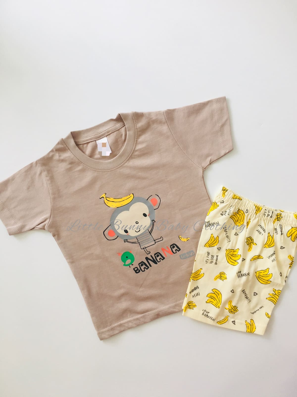 Brown Cotton set