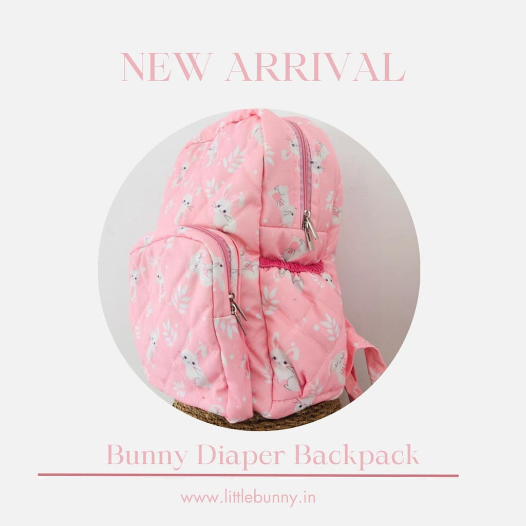 Bunny - Diaper backpack
