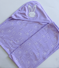 Bunny-Hood Towel