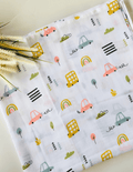 Car Muslin Towel