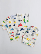 Cars Muslin set