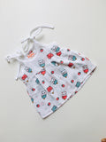 Cat Icestick -Muslin Frock
