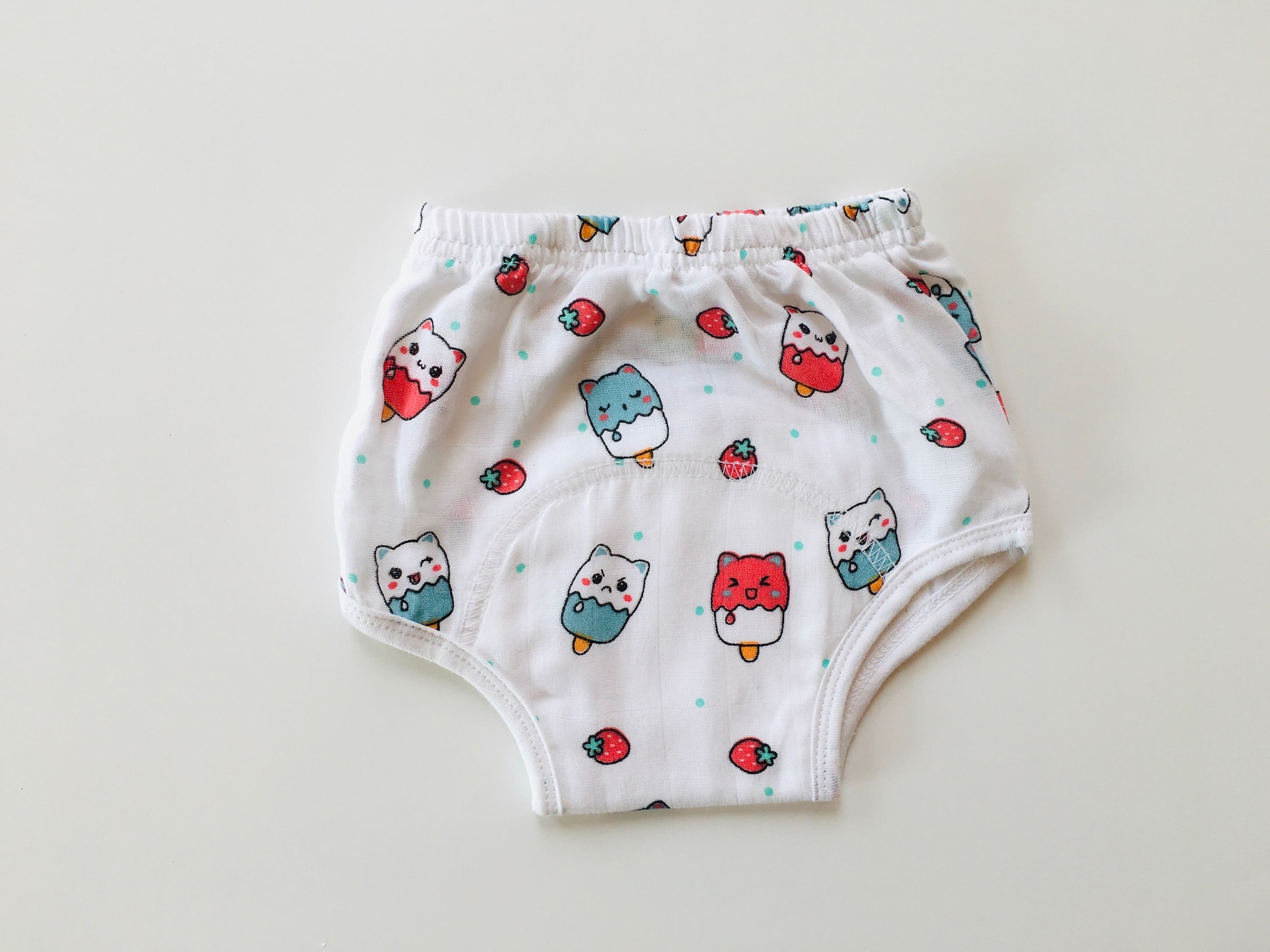 Cat Icestick - Padded underwear