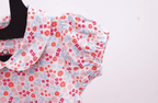 Collared Premium Cotton Frock-Pocket