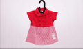 Collared Premium Cotton Frock