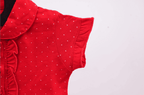 Collared Premium Cotton Frock