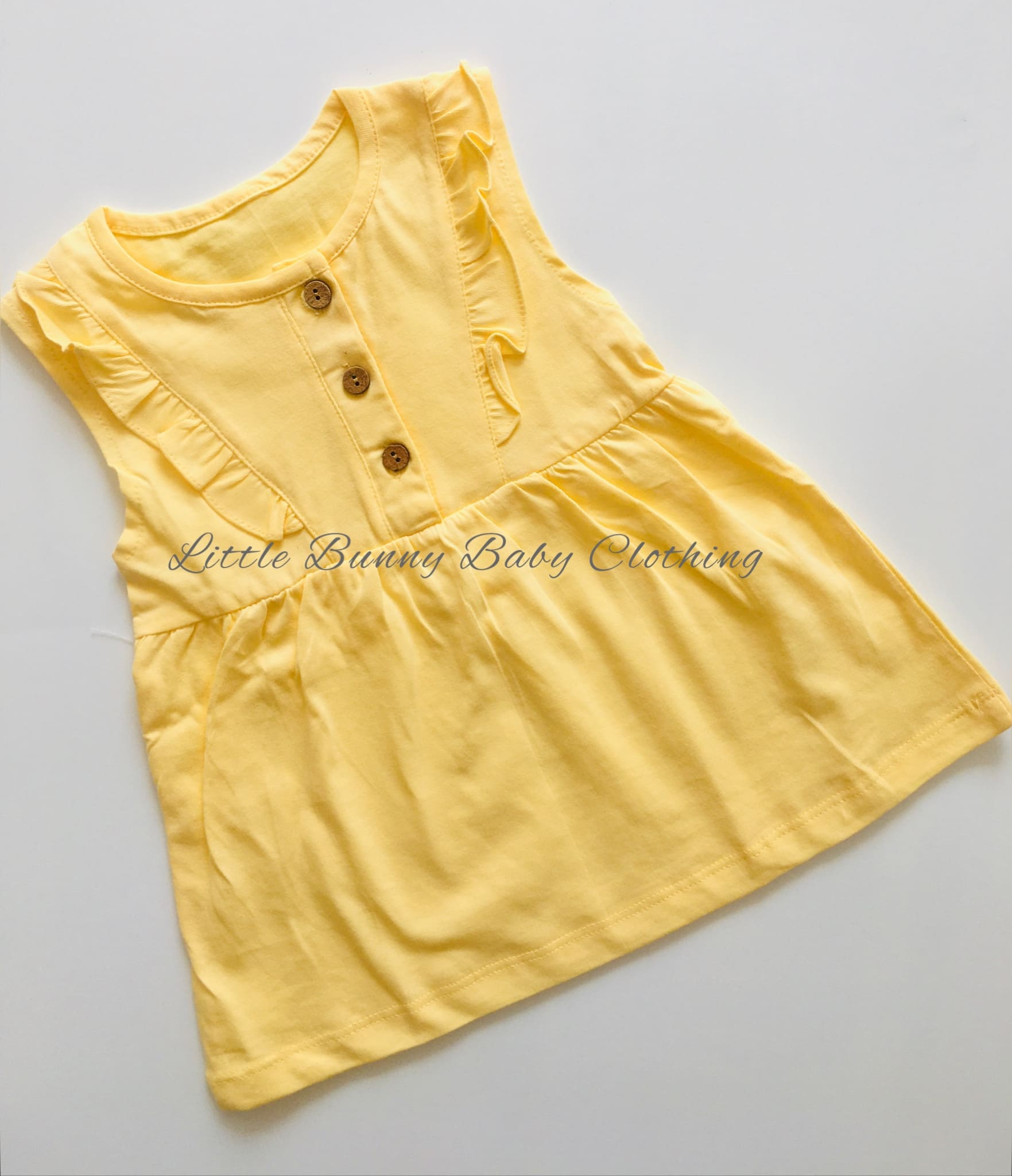 Colours Cotton Frill Frock