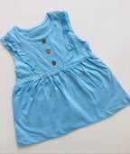 Colours Cotton Frill Frock
