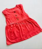 Colours Cotton Frill Frock