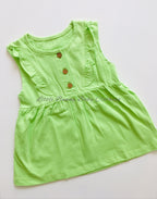 Colours Cotton Frill Frock