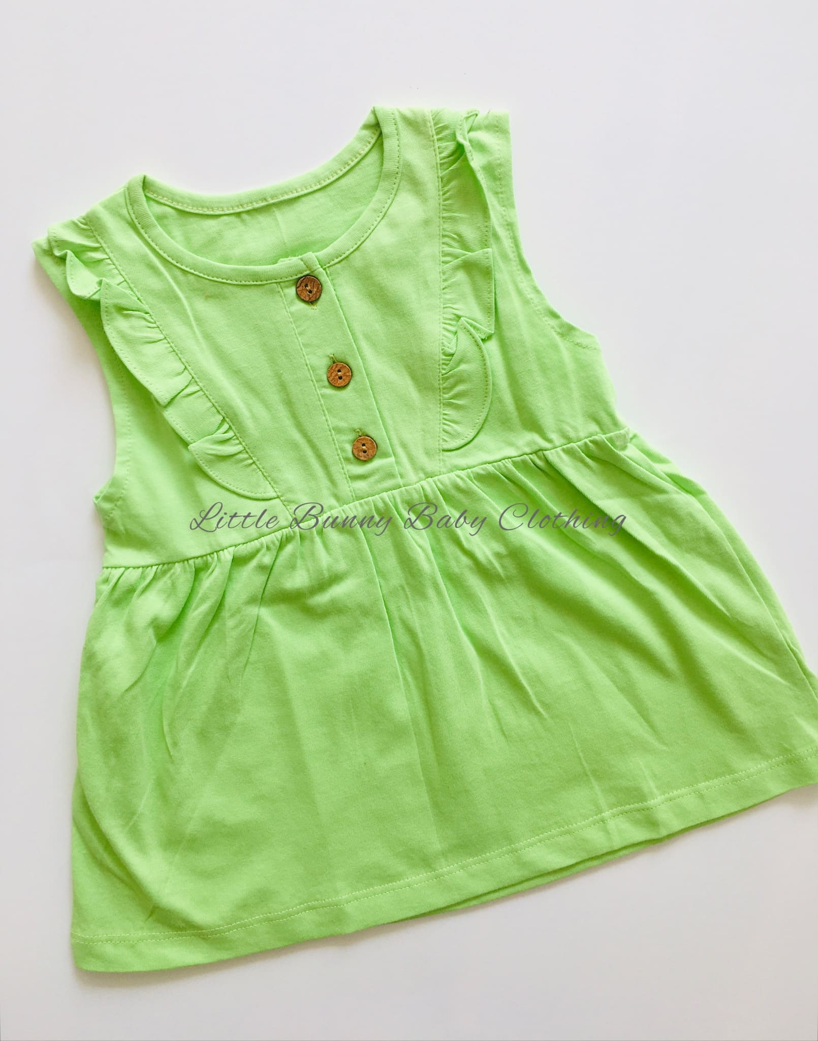 Colours Cotton Frill Frock