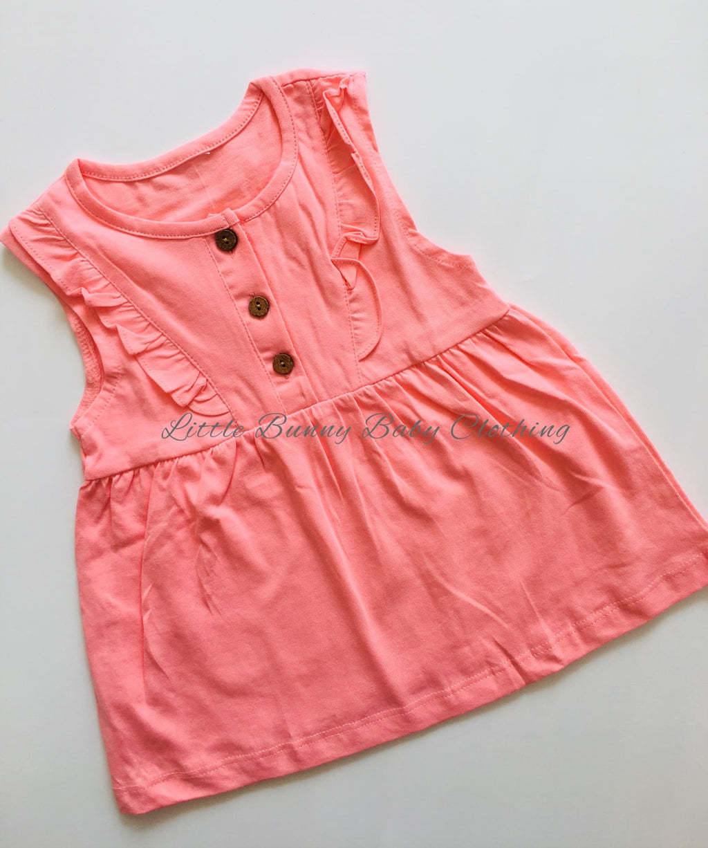 Colours Cotton Frill Frock