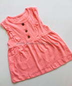 Colours Cotton Frill Frock