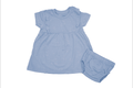 Cotton Frock with Matching Undie
