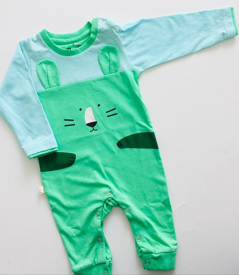 Cotton Body Suit
