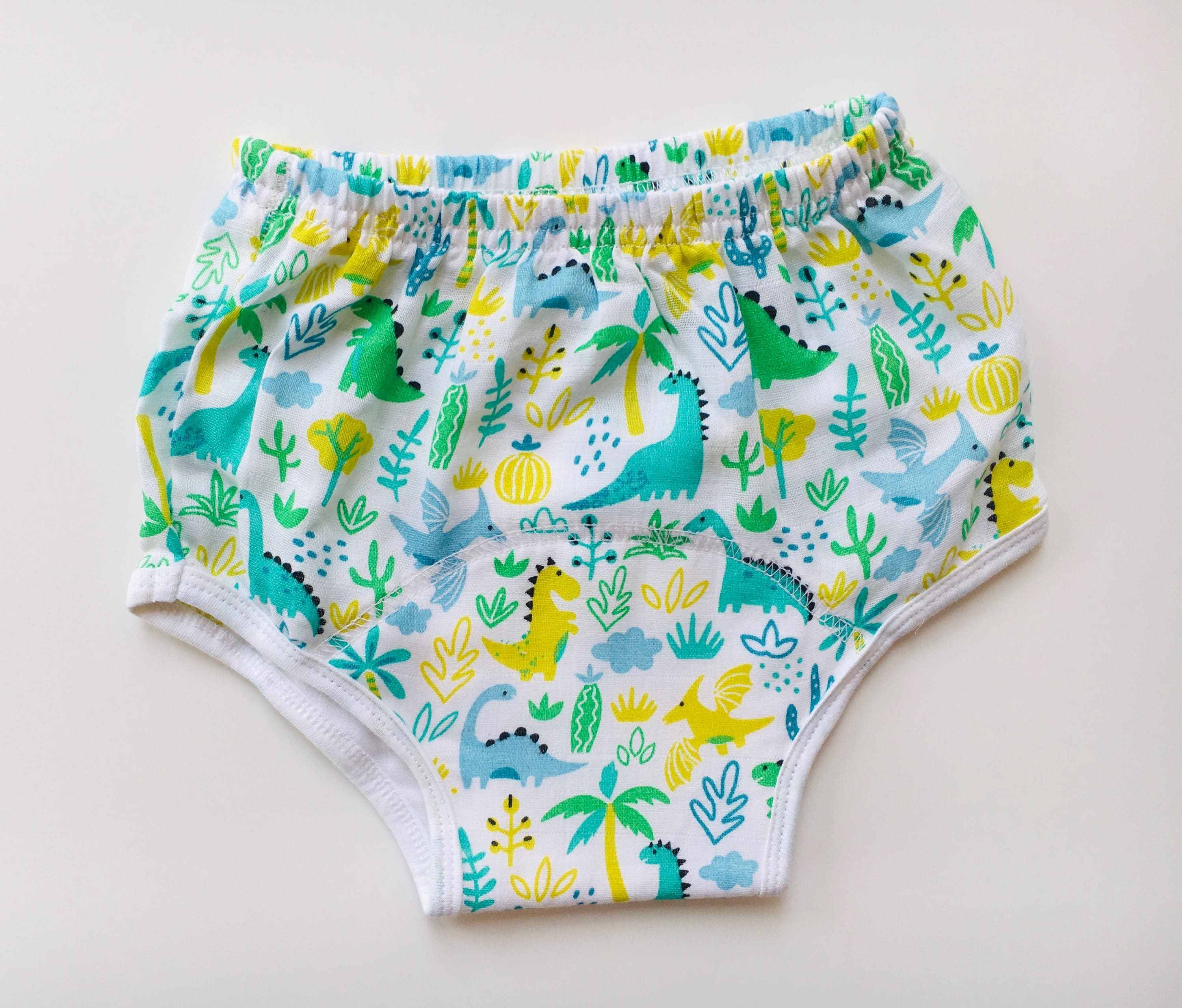 Dinosaur - Padded underwear