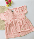 Dots Cotton Frock