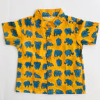 Ellie -Cotton shirt