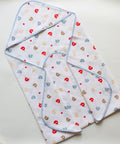 Ellie -Hooded towel
