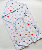 Ellie -Hooded towel