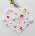Ellie -Muslin Bib