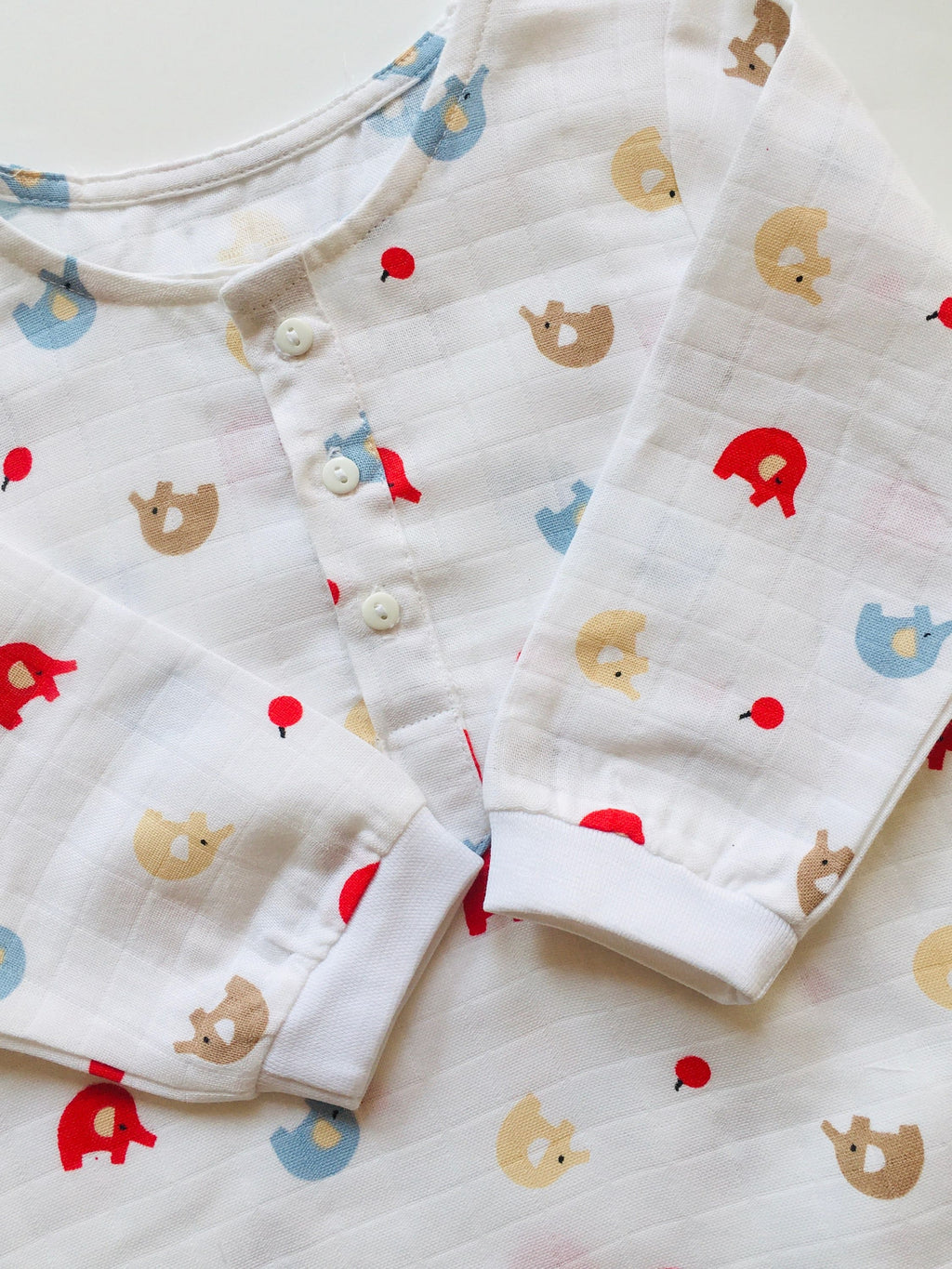 Ellie -Muslin Pyjama set