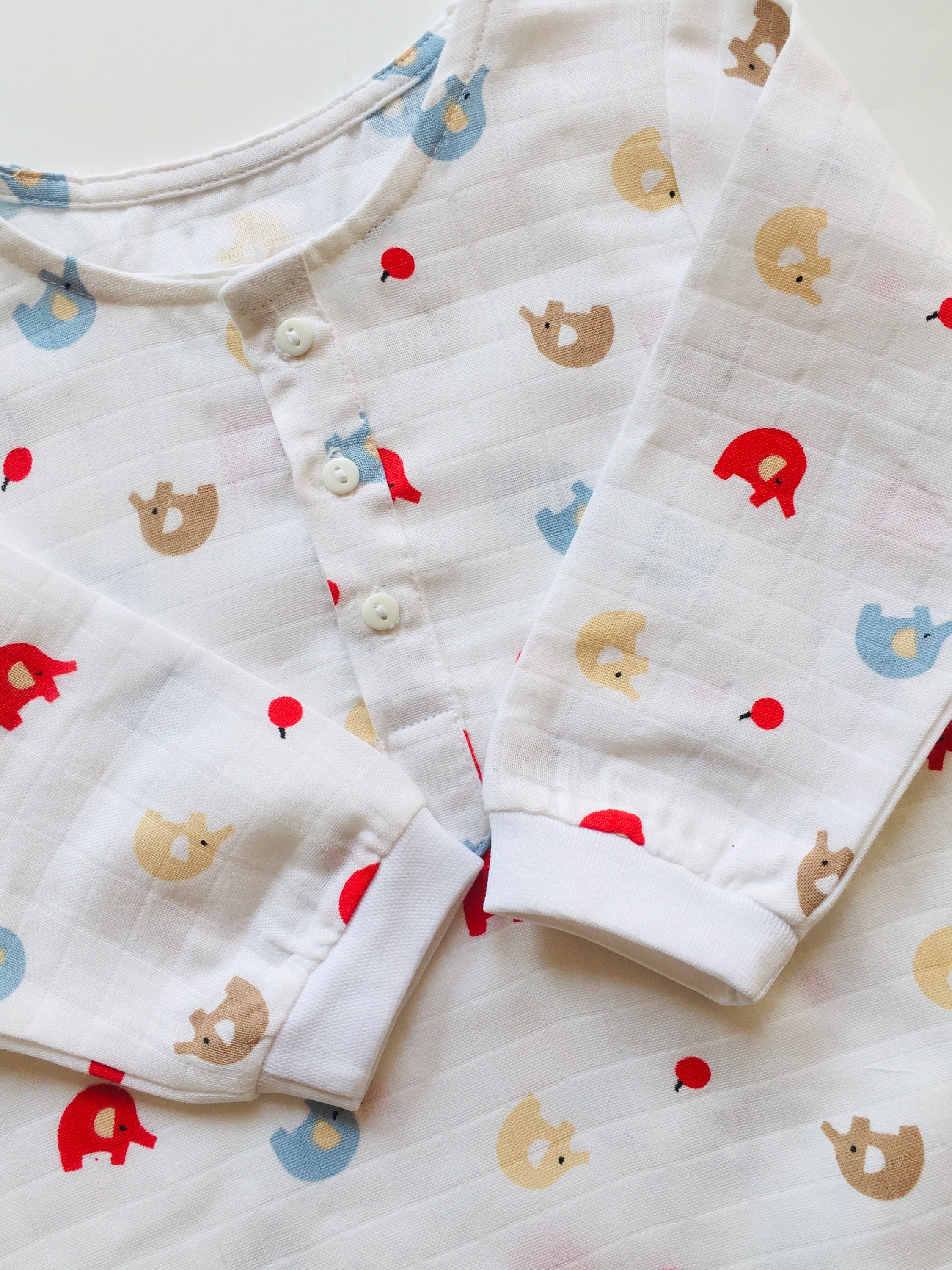 Ellie -Muslin Pyjama set