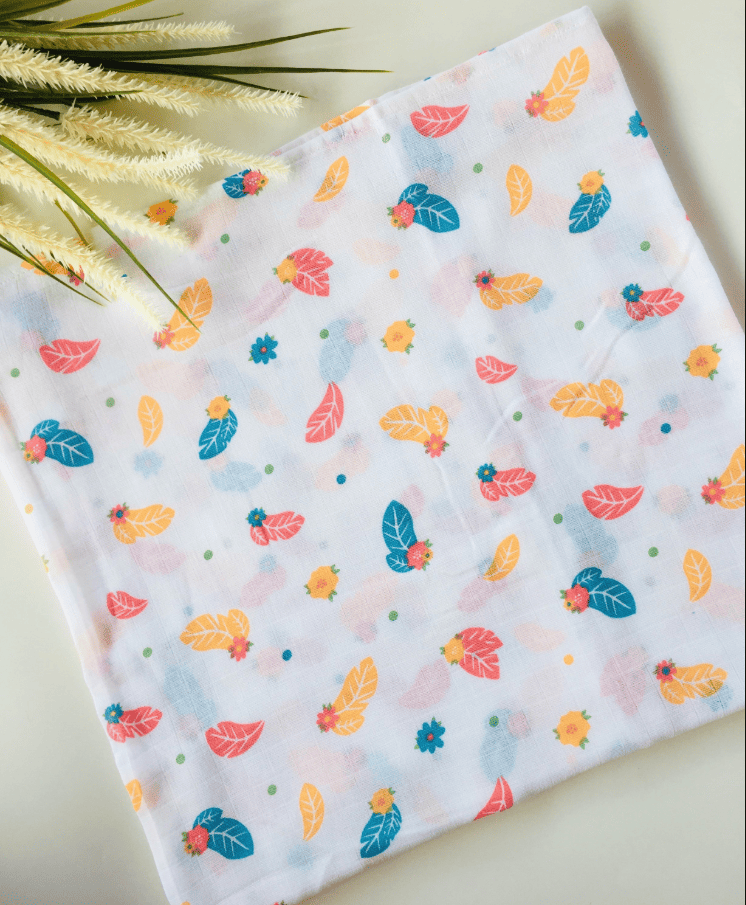 Feather Muslin Towel