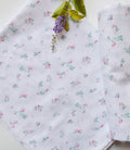 Floral -Muslin Swaddles