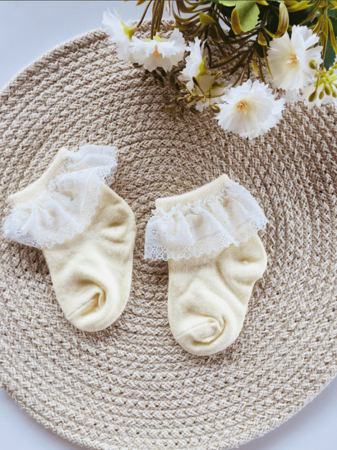 Frill Socks
