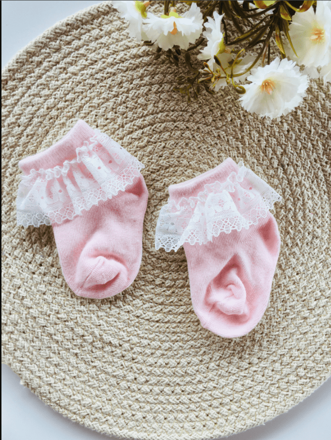 Frill Socks