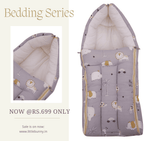 Grey-Baby Carry Nest