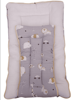 Grey-Baby Carry Nest